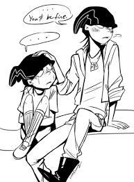 Kevedd just an idea after reading some other stuff WARNING :swearing … #fanfiction Fanfiction #amreading #books #wattpad