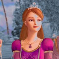 Princess Luciana icon from Barbie as the island princess (2007)