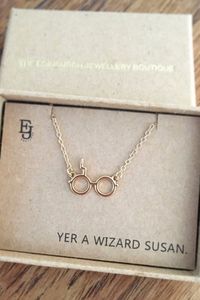Give Your Friends Dainty Harry Potter Jewelry to Let Them Know They're Magical