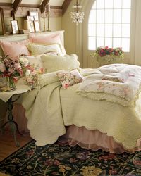 Shabby Chic Spring Pastel Heaven Decorating Ideas 2012