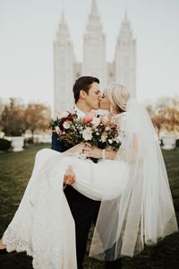 church wedding