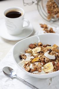 Idées de recettes avec des oléagineux (amandes, noisettes, noix de cajoux, noix du Brésil, graines ...)