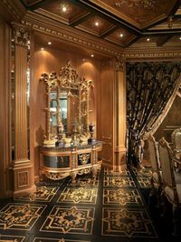 Francesco Molon (Giemme) from Italy. Opulent Ambiance. #furnituredesigns