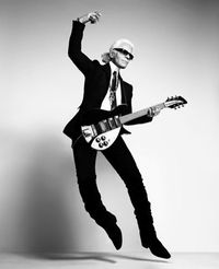 Karl Lagerfeld. Find Inspirations at Monica Hahn Photography
