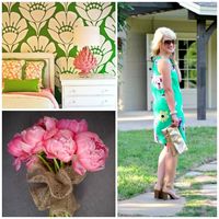 {Outfit Inspiration} Pink