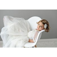 Tutu du Monde Dainty Darling Dress in Milk for Rent