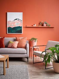One room, different personalities | five different looks