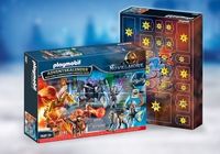 Adventi naptár - Harc a varázslatos kőért Playmobil70187