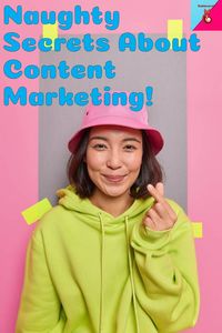 Naughty Secrets About Content Marketing! Alright, so you've heard so often that one of the most straightforward approaches to get content for your website/blog is to go to an article registry (Ezine Articles for instance), look for an important article inside your market, and afterward basically duplicate the article and glue it into your web page. see link to continue