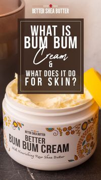 Our Better Bum Bum Cream is made in our cosmetic lab in Austin TX. We ethically source every ingredient from co-ops or farms that are the best of the best. Unlike a huge corporation or brand, we like to spend the time it takes to handpick our suppliers. Though this product is named after a specific body part, it isn’t only meant for the bum. It can be used as a cream for the entire body, and it specifically helps areas like the thighs, the stomach, and of course, the bum.