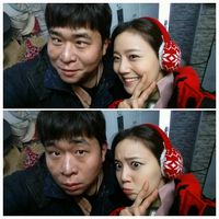 #그날의 분위기에 출연해주신 세윤오빠랑 ㅎ