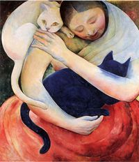 djevojka: Sandra Bierman, yin-yang