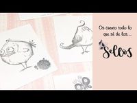 Todo lo que sé acerca de los sellos | SCRAP & LETTERING