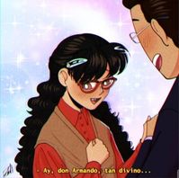 Betty la fea x toons