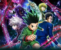 #hunterxhunter #hunterxhunterwallpapers #hunterxhunterHxh #hunterxhunterart #hunterxhuntergon #hunterxhunterkillua