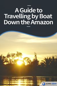 River boats are the long distance buses of the Amazon and they connect most of the major settlements along this enormous river. The large ferries are not the best for jungle sightseeing as they simply sail down the middle of the river (take an Amazon tour for that), but they are a fun, laid back way to get from point A to B and an experience in themselves. Here are my tips to help you plan your Amazon boat trip. Brazil, Amazon, Manaus, Belem, River Boat, Travel Guide, Brazil Travel, River Trave