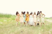 bridesmaids dresses