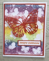 ABC16M13 - Many Butterflies by Jo Ann F. at Splitcoaststampers