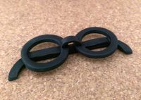Fondant Harry Potter Glasses MADE TO ORDER by CakesByKristi