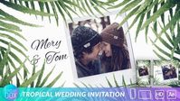 After Effects Templates for Wedding