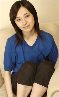 Konno Mahiru (紺野まひる) 1977-, Japanese Actress