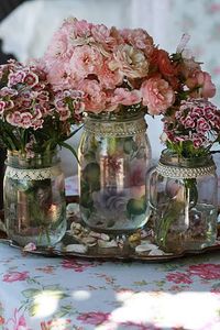 canning jars