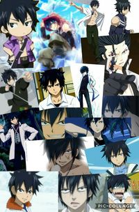 Gray Fullbuster