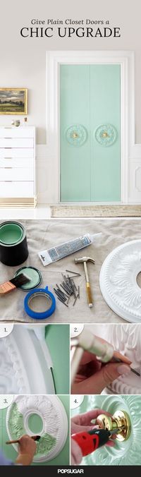 How to make your closet look a lot more stylish without buying a piece of clothing.