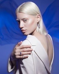MISHKA jewelry on Instagram: "What is the most beautiful shade of blue? We can’t say that, but most stylish one is ULTRAMARINE, for sure. Mavinin en güzel tonu ne? Bu zor bir soru ama en tarz tonu kesinlikle ULTRAMARINE. #ultramarinebymishka"