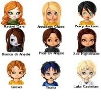 Percy Jackson and the Olympians