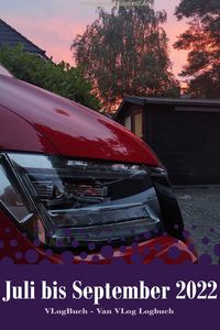 Wenn die Gefühle trüge und das Gedächtnis auch mitmischen will… Aber bei all dem negativen Anteilen sind wir nun auch richtig durchgestartet. Wie die drei Monate die Wandlung des Vans in ein WoMo vorangebracht haben? Ich hab die Erinnerungen aus den Ordnern und Gehirnwindungen niedergeschrieben.