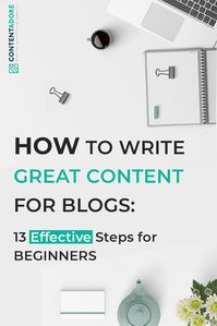 #blog #blogging #content #tips #effective #contentadore