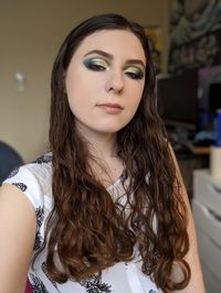 ABH Subculture Cut Crease Makeup Look - BeautyBrainsBlush