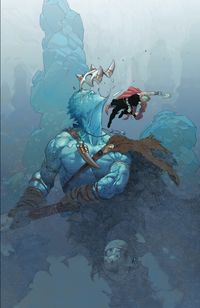 Thor: God of Thunder by Esad Ribic