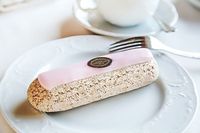 Voici les 15 pâtisseries de chefs qui font le printemps - Elle à Table