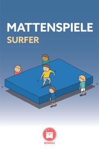 Wir haben 16 #kleinespiele mit Weichböden bzw. Turnmatten zusammengefasst für den #sportunterricht . Alle Spiele findet ihr kostenlos bei uns auf der Seite.