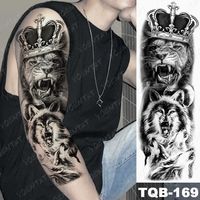 Tatuajes de Leones 🦁 2021 para Hombres y Mujeres