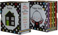 baby's black and white books usborne - Google Search