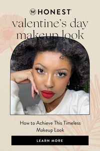 Valentine’s Day is a day to celebrate love in all its colors and forms. Whether you're planning for a photoshoot, date, or something fun to match your outfit and nails, there's inspo to achieve your perfect look. To look and feel your absolute best on this special day, we've compiled our favorite Valentine's Day makeup looks, now on the Honest® blog here!