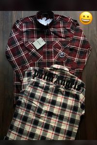 *PALM ANGEL* *HEAVY PATCH WORK* PREMIUM SHIRTS 👚 DOUBLE POCKET HIGH QUALITY ONLY FOR PREMIUM CUSTOMERS *size M L Xl* *Imported SOFT COTTON FABRIC * Full sleeves 😍Awesome quality 😍 *Only 950 rs fix plus ship 🚢 * Note :: plz Don’t COMPARE WITH CHEAP QUALITY product * * BEST FOR PERSONAL USE * Ship only 70 rs Hurry BOOK NOW FAST 👣👣🏃♂🏃♂🏃♂🏃♂🏃♂🏃♂👔