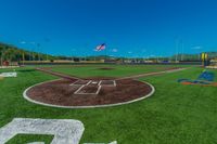 Baseball Field at LakePoint Sporting Community
