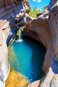 Just When You Think You've Seen It All - HELLO Karijini NP