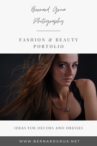 Bernard Grua portraitiste, portfolio mode et beauté – Bernard Grua | Regards sur le monde