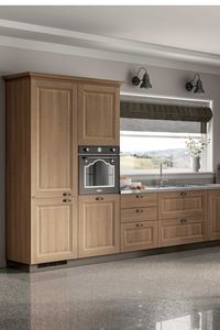 The Family kitchen is all this and more, having been designed for those who enjoy design without forgetting about the sense of familiarity in kitchen furniture. #scavolini #homeliving #cucina #madeinitaly #kitchen #design #kitchendesign #kitcheninspiration #kitchenideas #interiordesign #homeinterior #designinspiration