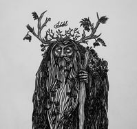 leshy russian folklore - Google Search