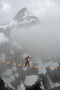 Nicolas Green - Google+ - Sky Walking, Mt. Nimbus, Canada