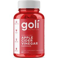 Goli Nutrition Apple Cider Vinegar Gummies | Ulta Beauty