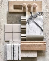 4 Colourful Moodboards to Inspire You - Put your ideas in a moodboard and let your interior design projects become reality. - #ArchitecturalDrawings #ArchitecturalPresentation #colourful #inspire #moodboards