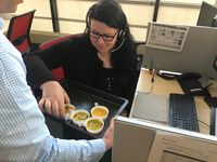 1. TASfit Gesundheitstag Merseburg #TASfit #Merseburg #Gesundheitstag #Suppe