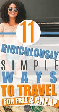 Free Travel and Cheap Travel: 11 Ways to Travel Hack without Credit Cards « Principles of Increase